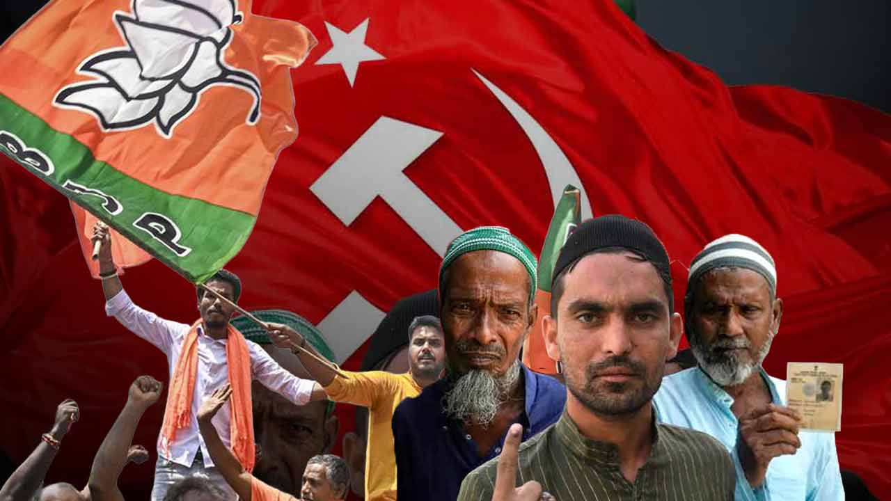 ফলতার পুনর্নির্বাচনে আরও স্পষ্ট হল ধর্মীয় মেরুকরণ।