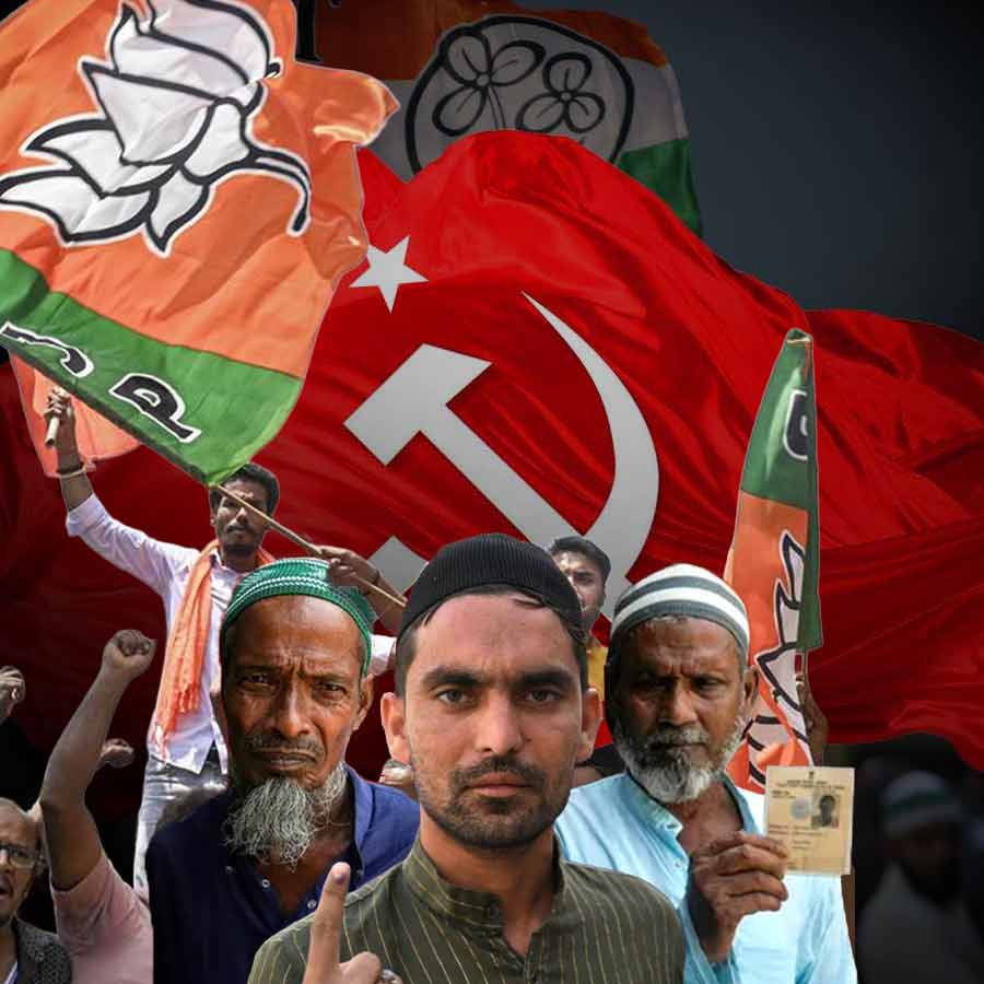 ফলতার পুনর্নির্বাচনে আরও স্পষ্ট হল ধর্মীয় মেরুকরণ।