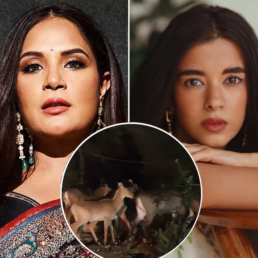 ক্ষোভ উগরে কী বললেন রিচা ও সাবা?