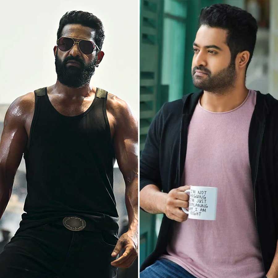 জুনিয়র এনটিআর-এর ওজন হ্রাসের কাহিনি।