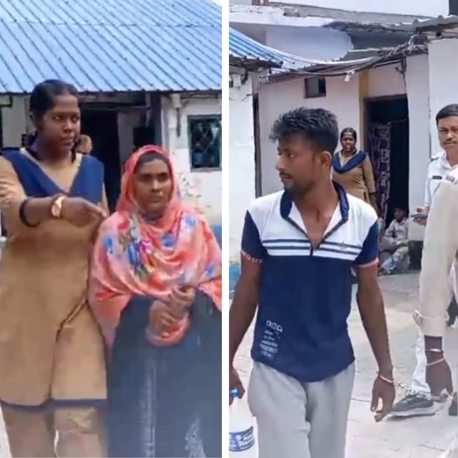 Bangladeshi Nationals Arrest