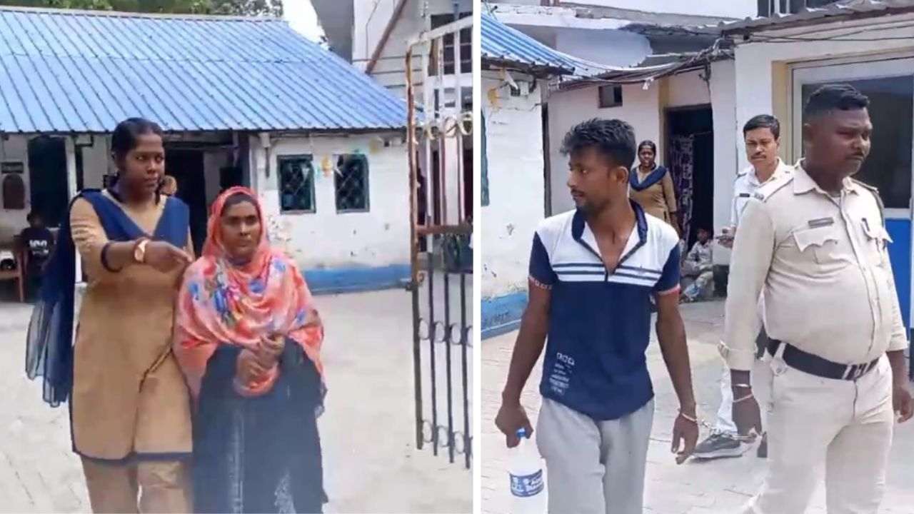 Bangladeshi Nationals Arrest