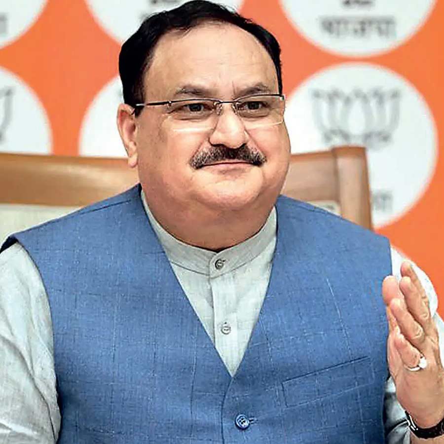 JP Nadda 