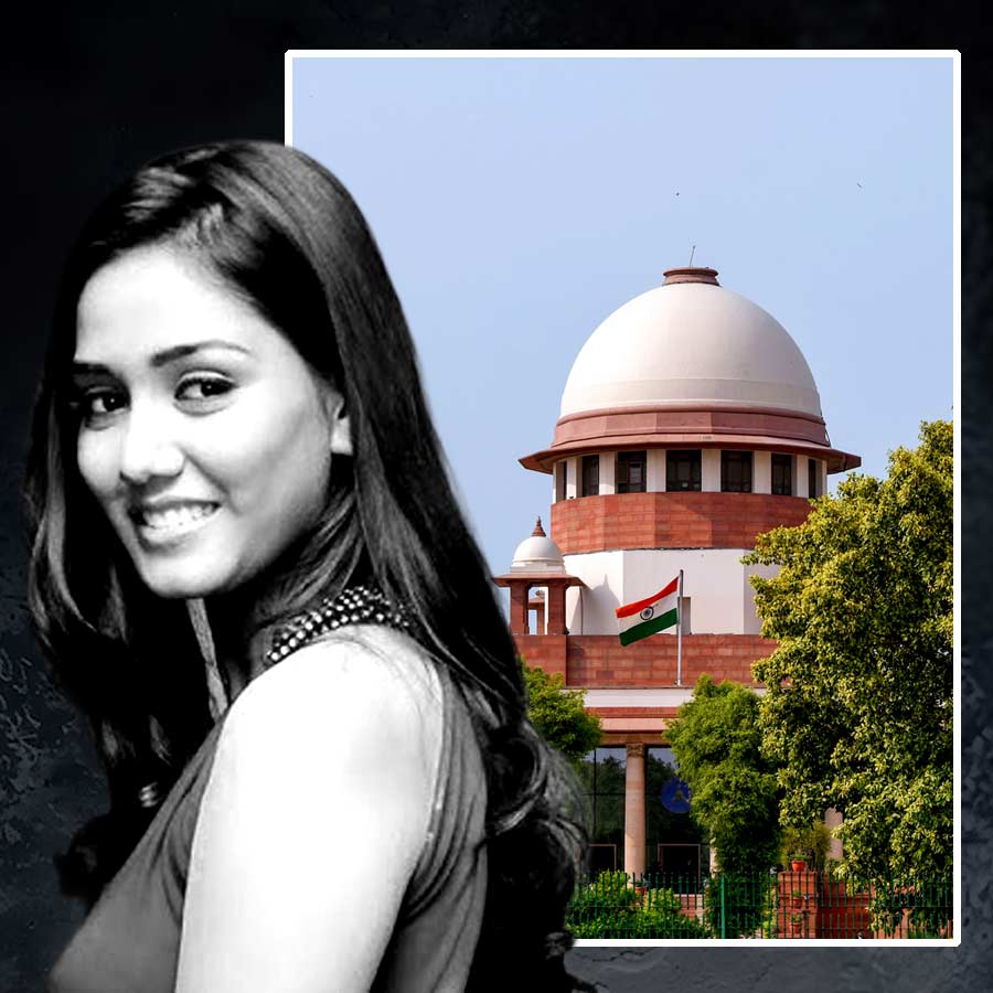 ভোপালে নিহত ত্বিশা শর্মার মৃত্যু মামলার শুনানি সুপ্রিম কোর্টে।