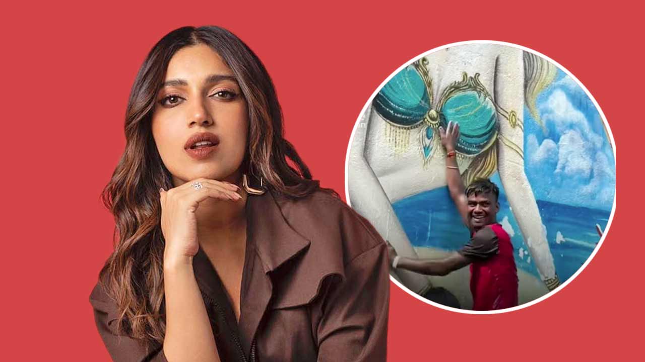 ক্ষোভ উগরে দিয়েছেন ভূমি!