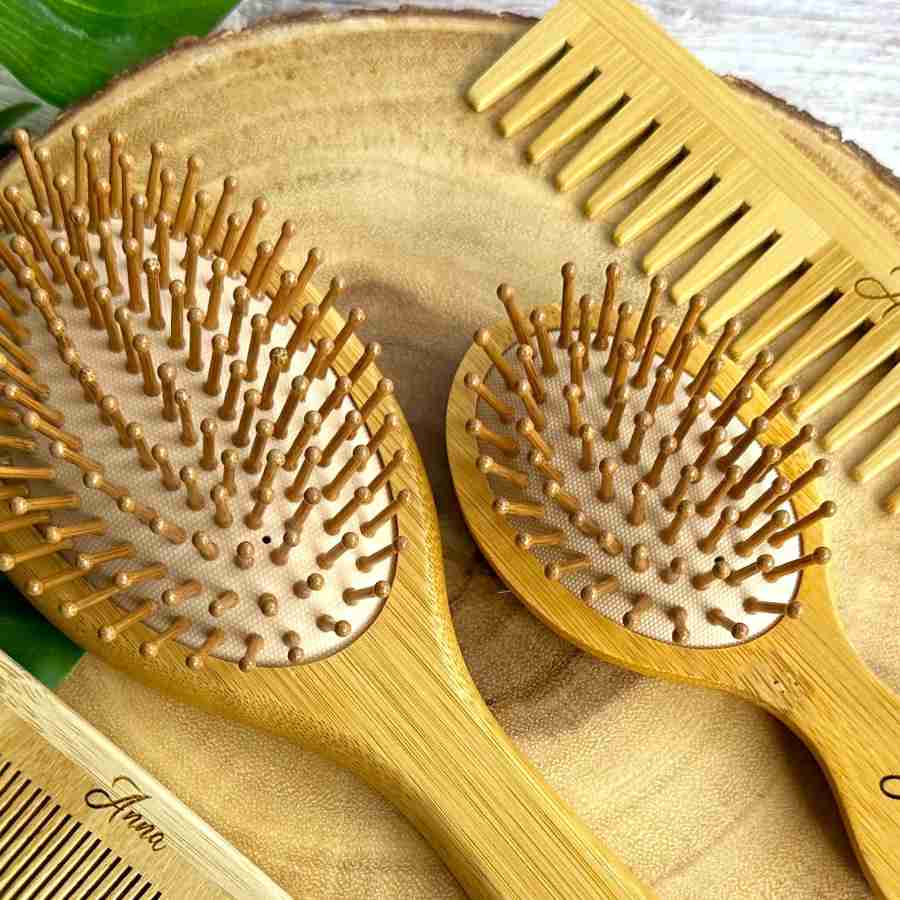 বাঁশের চিরুনি