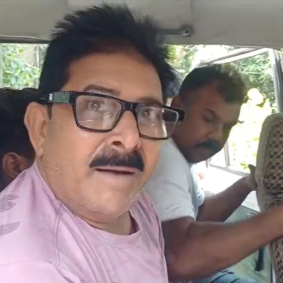TMC Leaders Arrest