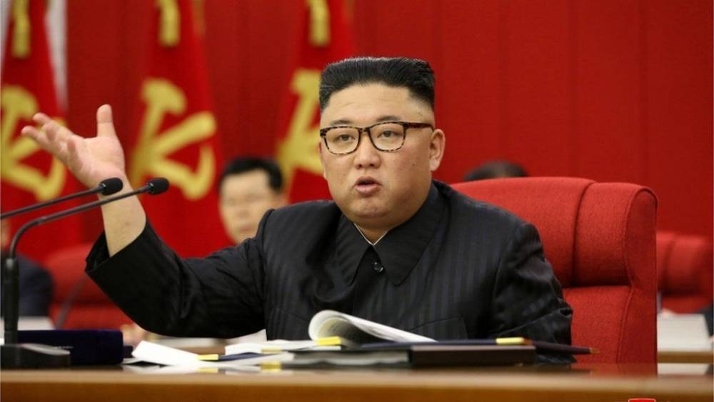Kim Jong Un