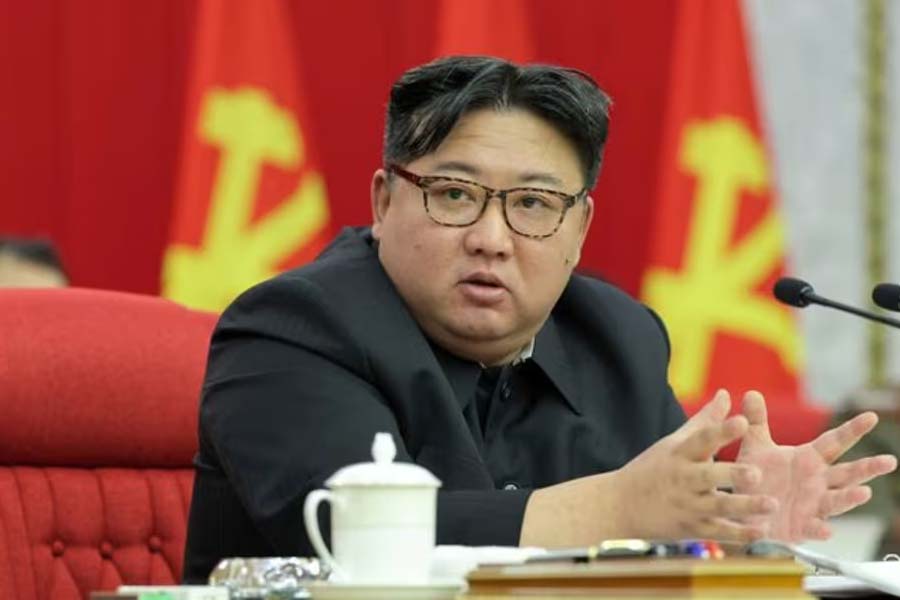 Kim Jong Un