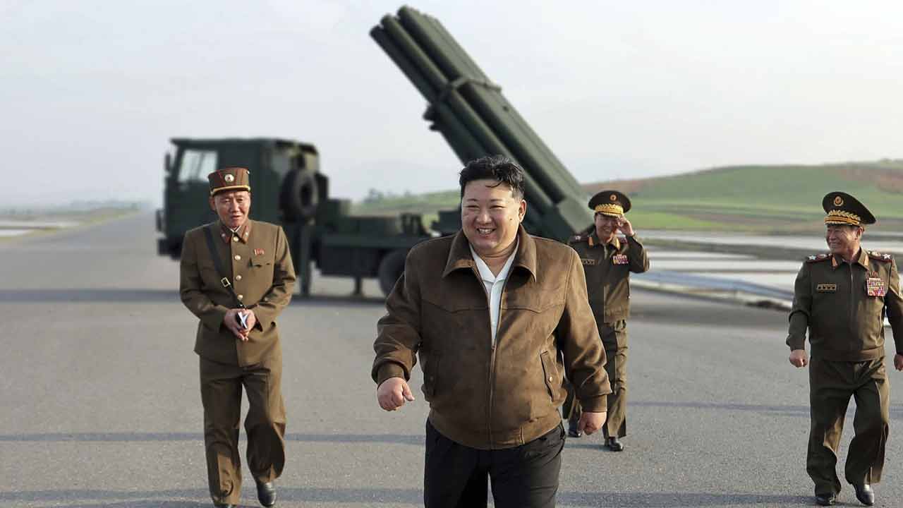 Kim Jong Un