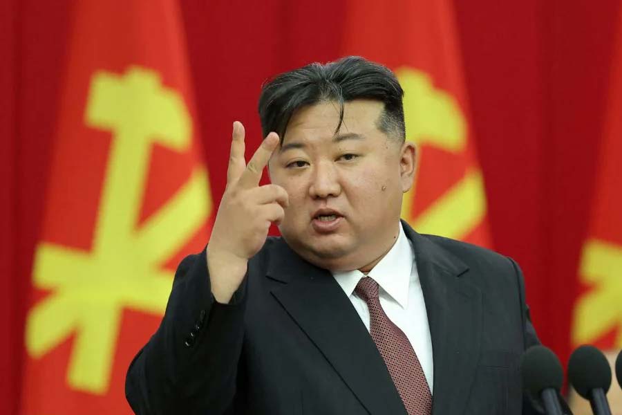 Kim Jong Un