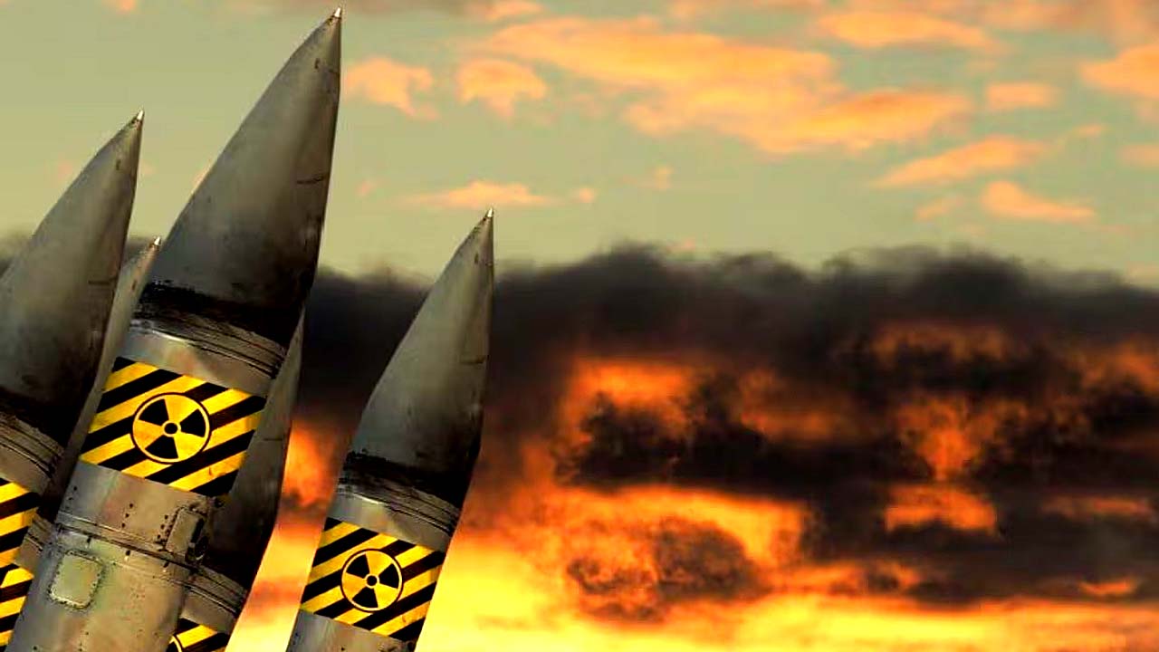 Nuclear Weapon 