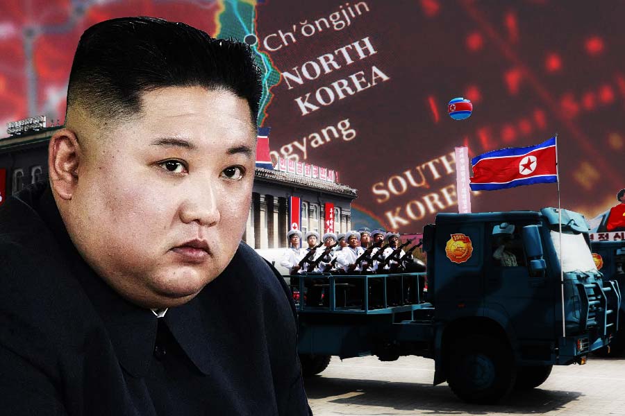 Kim Jong Un