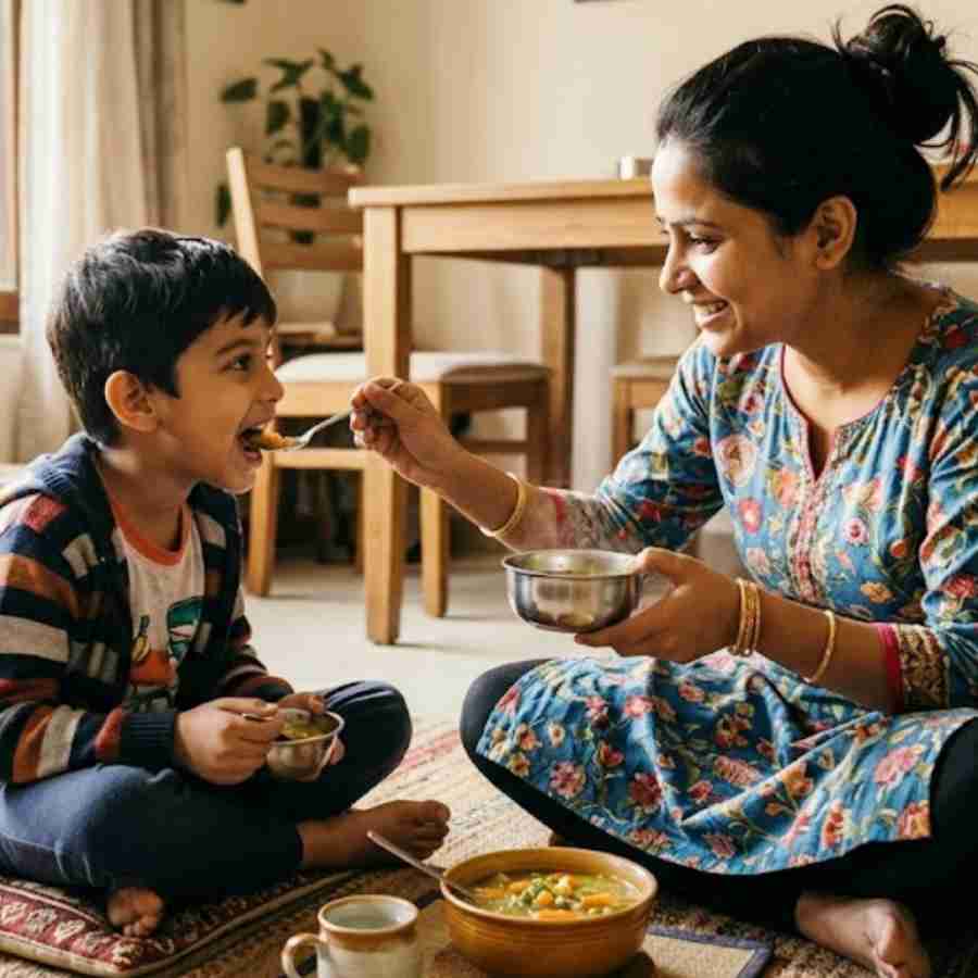 Nutritious Soups to Feed Your Child During Stomach Upsets