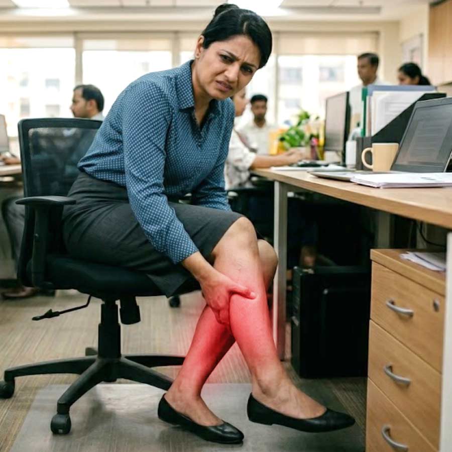 3 Warning Signs of Poor Blood Circulation in Legs