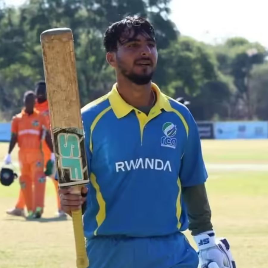 picture of cricket