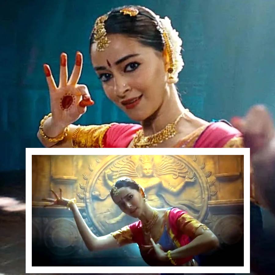 Ananya Pandey trolled for her dance in Chand Mera Dil