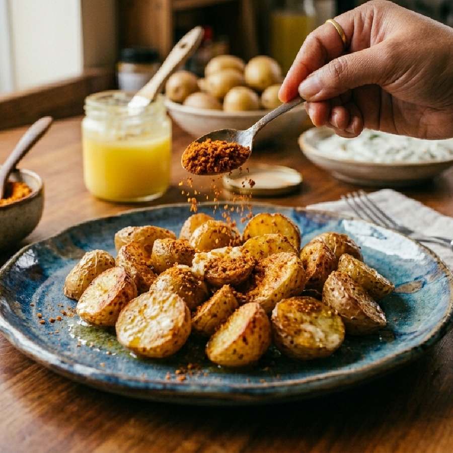 Unique ways to use peri peri masala in daily food