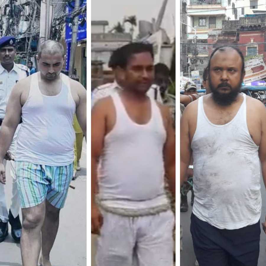Howrah City Police
