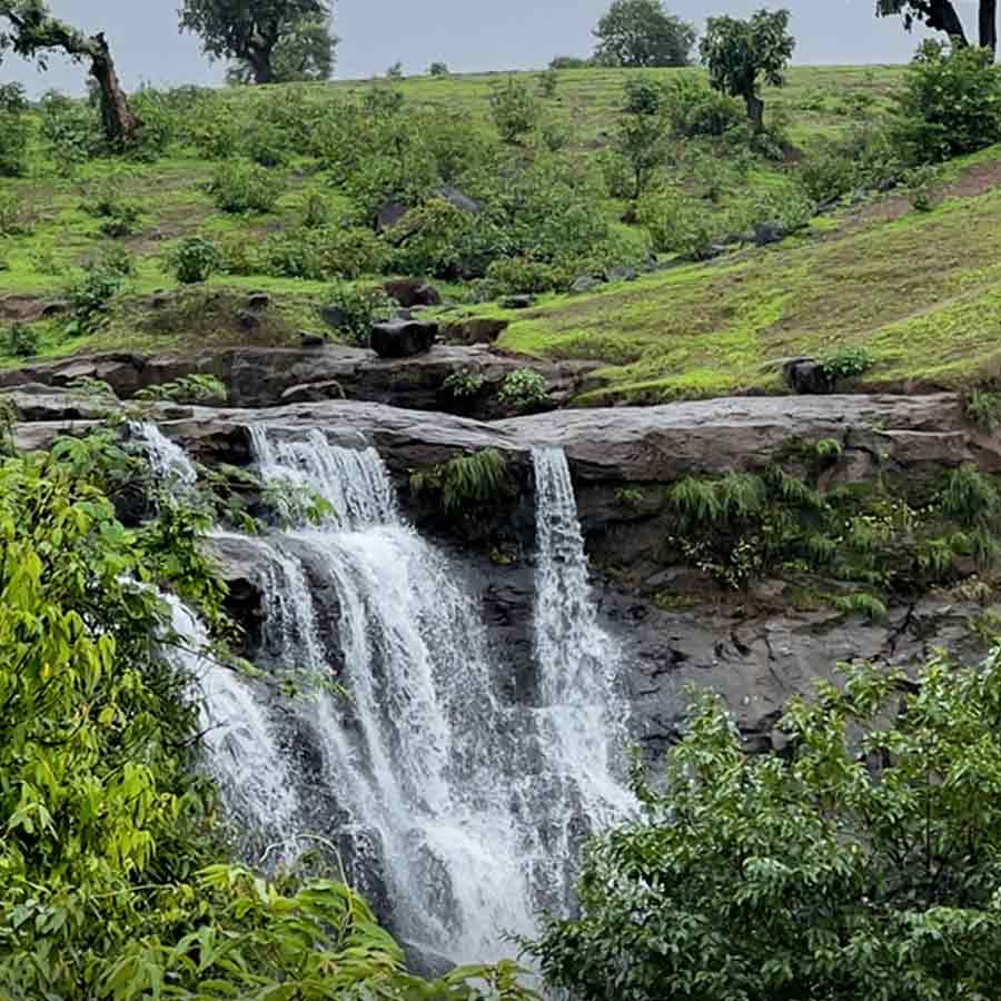 ডোন জলপ্রপাত।