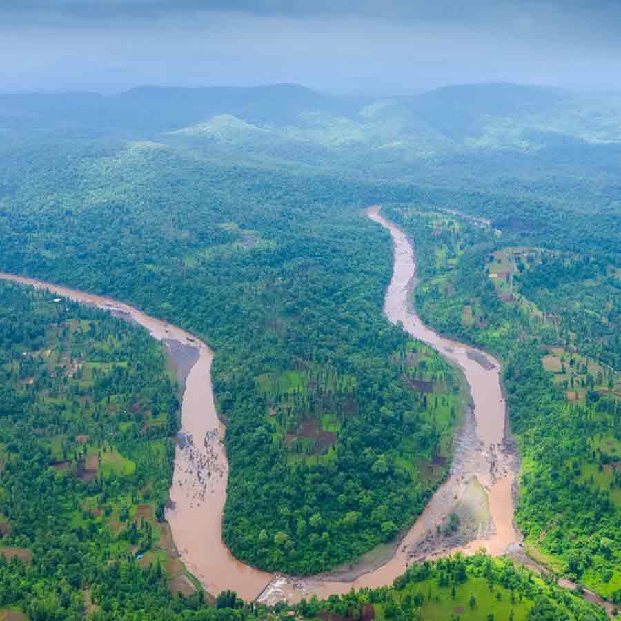 ছবির মতোই সুন্দর জায়গাটি।