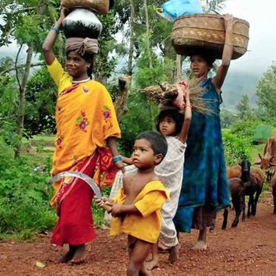  Bedia tribe