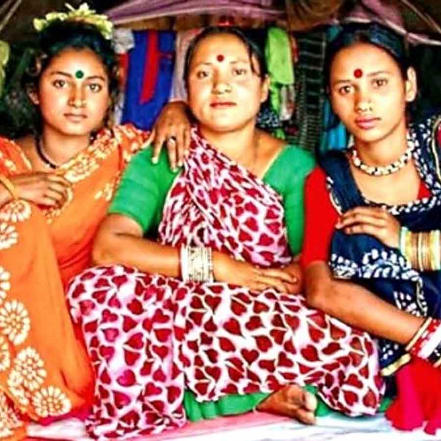  Bedia tribe