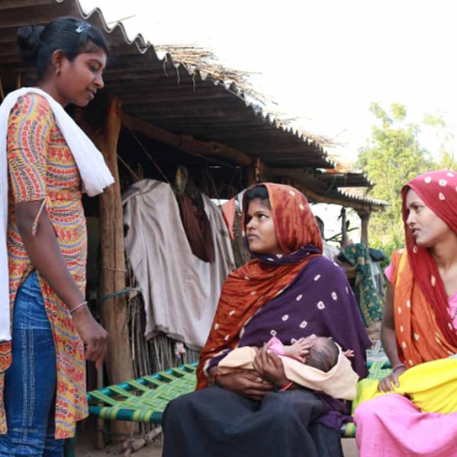  Bedia tribe