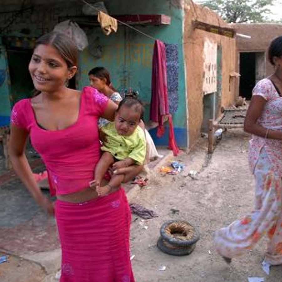  Bedia tribe