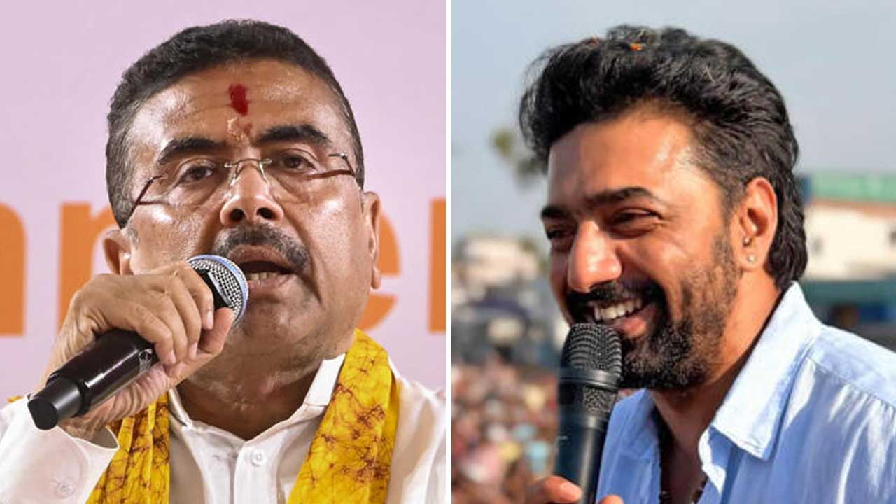 শুভেন্দুকে নিয়ে কী বললেন দেব?