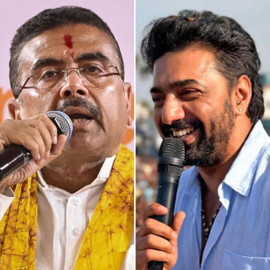 Actor Dev talks about Chief Minister Suvendu Adhikari as both are from Medinipur dgtl