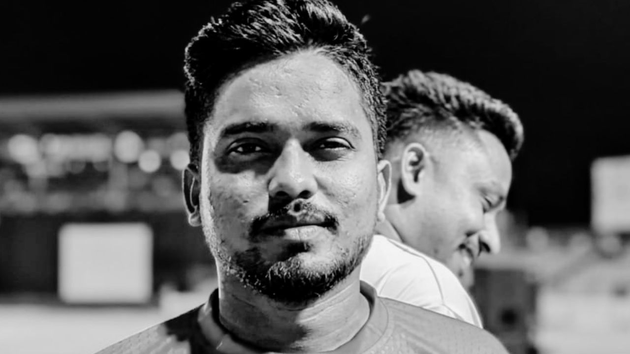 ২৪ বছরের পাপাই সরকারের মৃত্যু নিয়ে শোরগোল গয়েশপুরে।