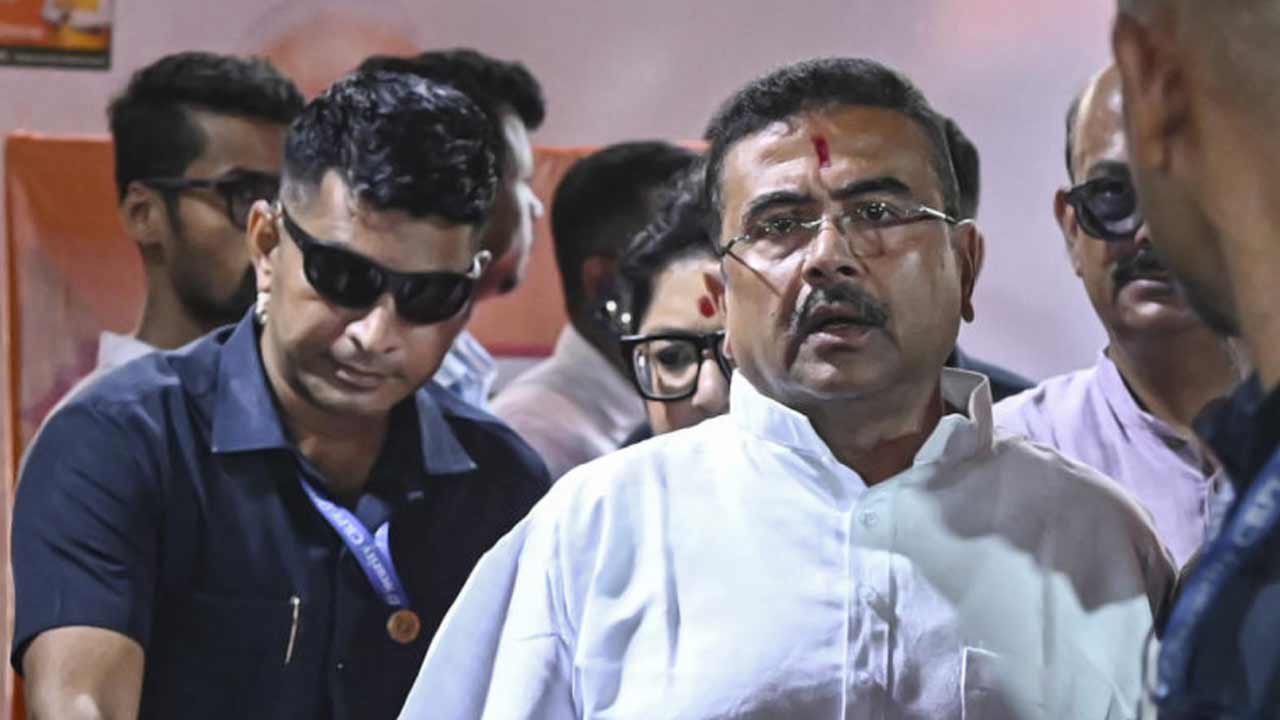 First a BJP worker, Then Chief Minister: Suvendu Adhikari’s message of integrity to party at night meeting on a busy Monday