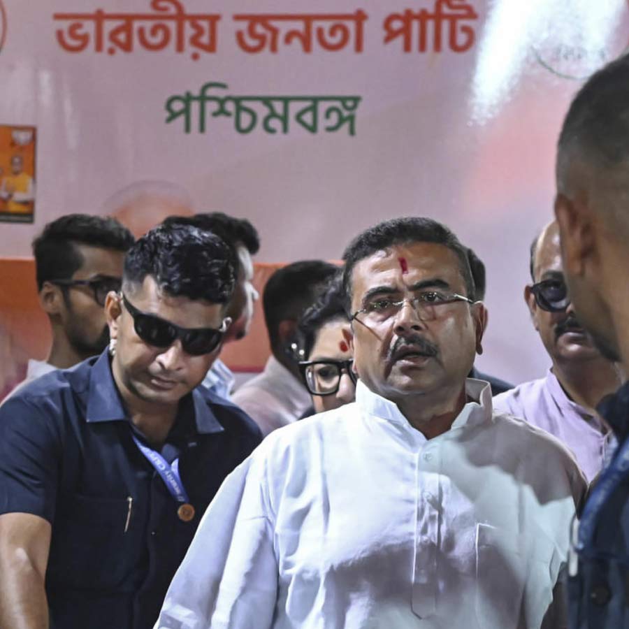 First a BJP worker, Then Chief Minister: Suvendu Adhikari’s message of integrity to party at night meeting on a busy Monday