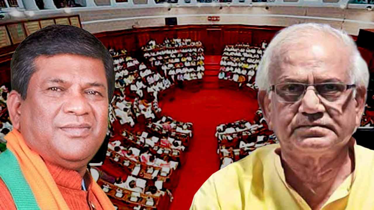 Speaker Rathindranath Basu has clear their stand about opposition party TMC