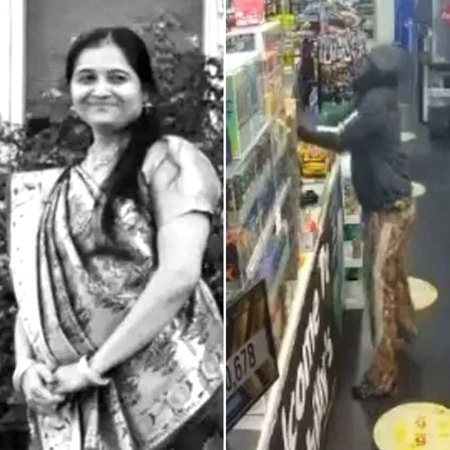 Gujarati woman shot dead in USA