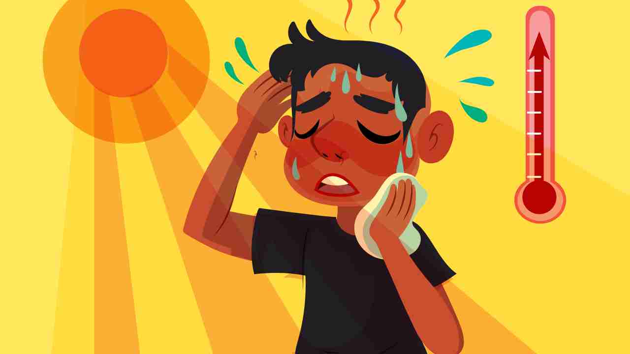 IMD Issues severe Heatwave Warning, what to eat, drink and wear to Stay Safe
