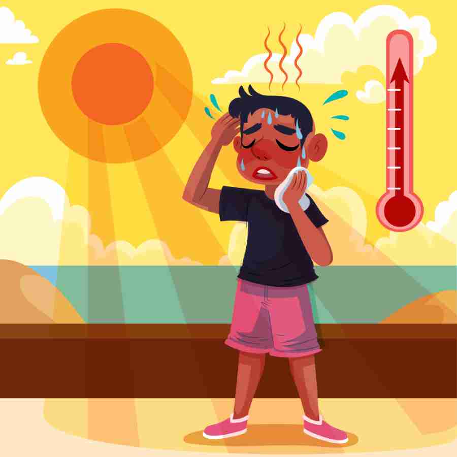 IMD Issues severe Heatwave Warning, what to eat, drink and wear to Stay Safe