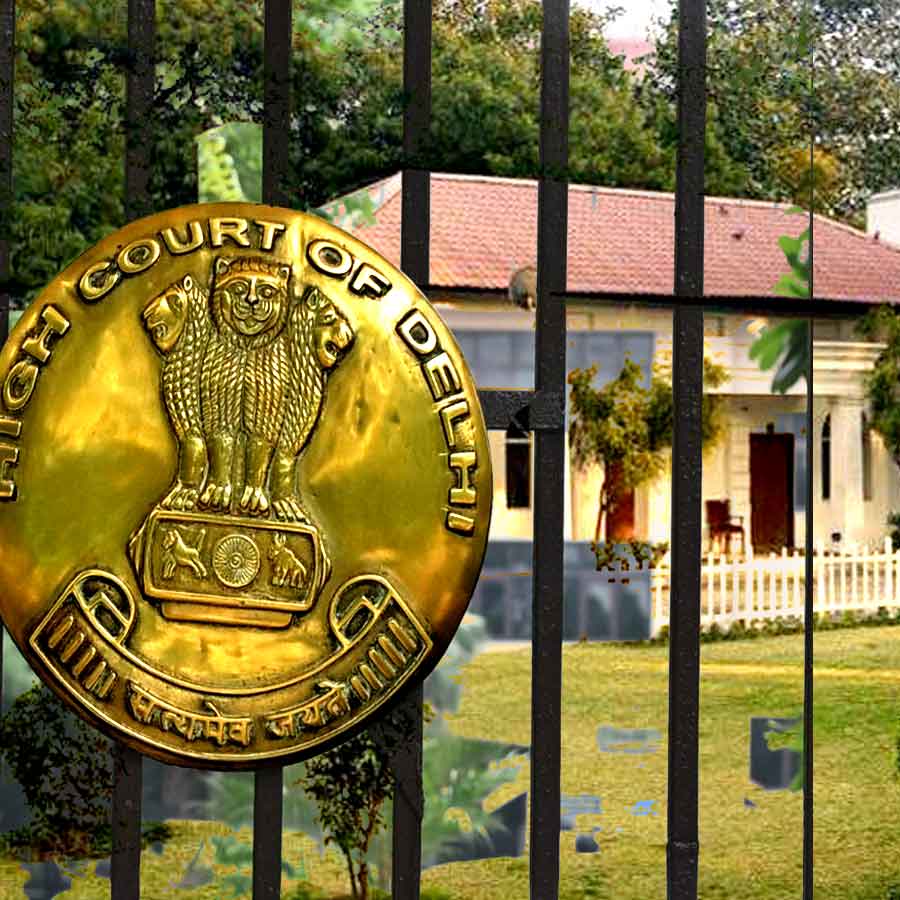 দিল্লি জিমখানা ক্লাবকে কেন্দ্রের নোটিস সংক্রান্ত মামলা।