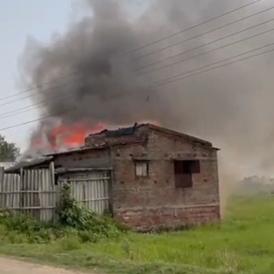 Bardhaman Fire Case
