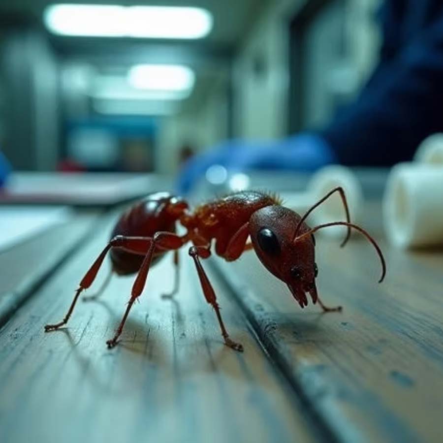 Why Demand for Giant African Harvester Ants Is Surging Across Europe and Asia