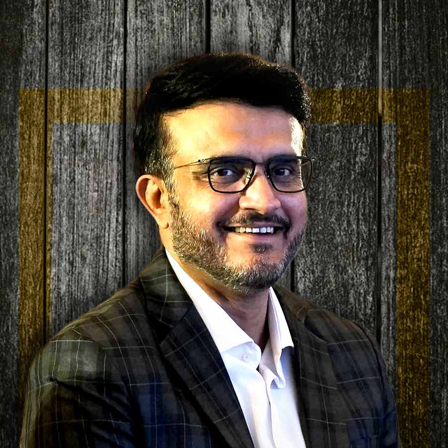 Sourav Ganguly