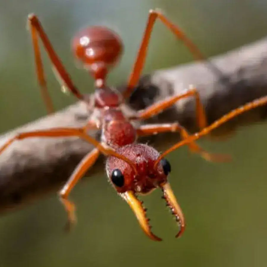 Why Demand for Giant African Harvester Ants Is Surging Across Europe and Asia