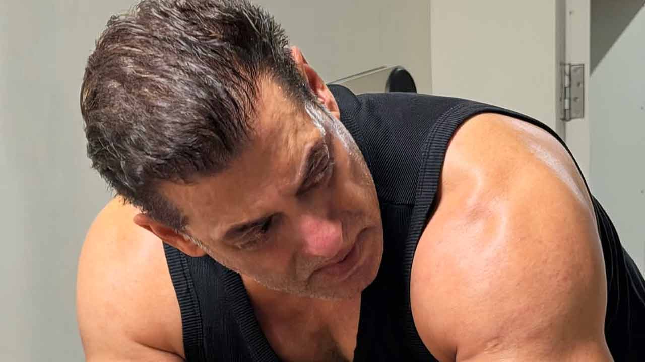 Salman khan private dinner footage got leaked fans got angry