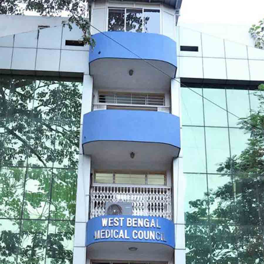 Various questions are being raised about the State Medical Council
