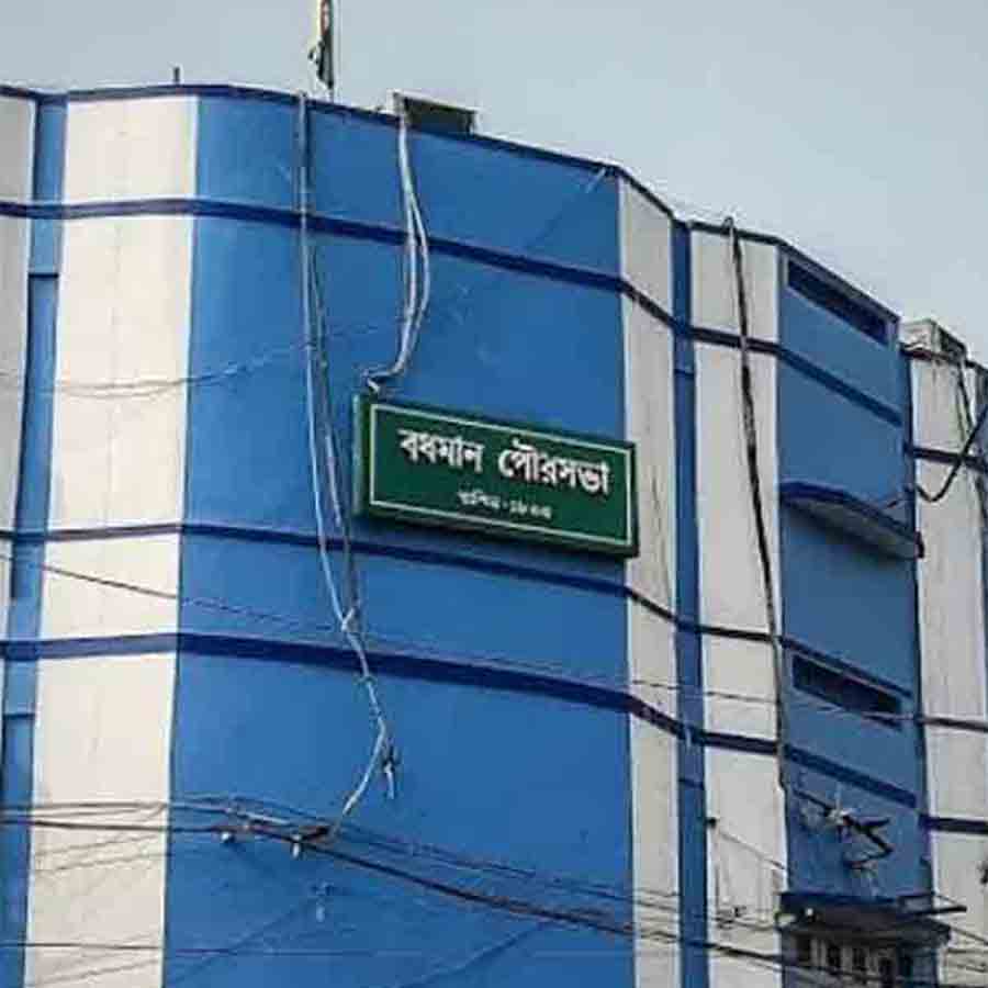 Bardhaman Municipality worried about salary and pension as funds are low