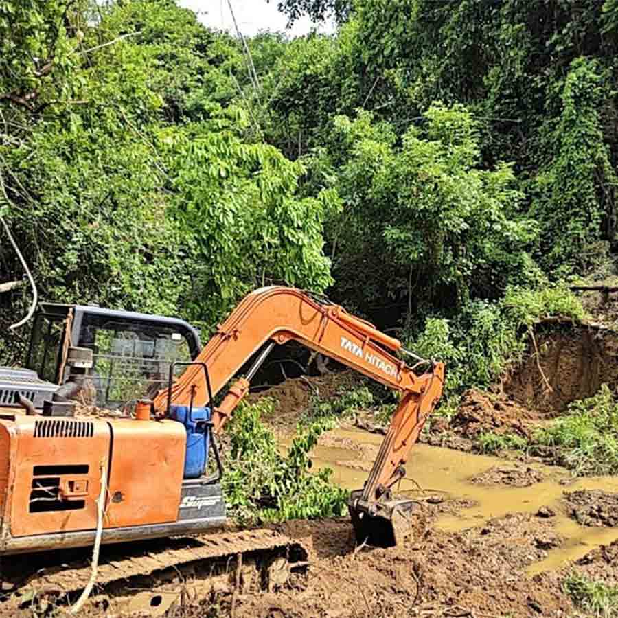 State Government initiative to develop Debidaha, plan for a ropeway service too