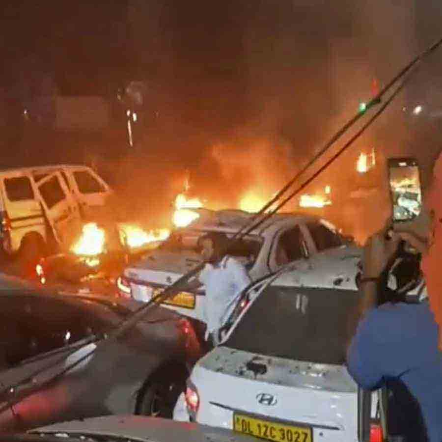 New twist in Delhi Blast case, What NIA claims dgtl