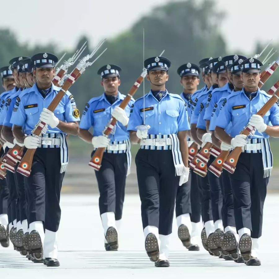 Indian Air Force introduced GATE score entry for Technical Branch in the Officers Cadre to bypass AFCAT Dgtl