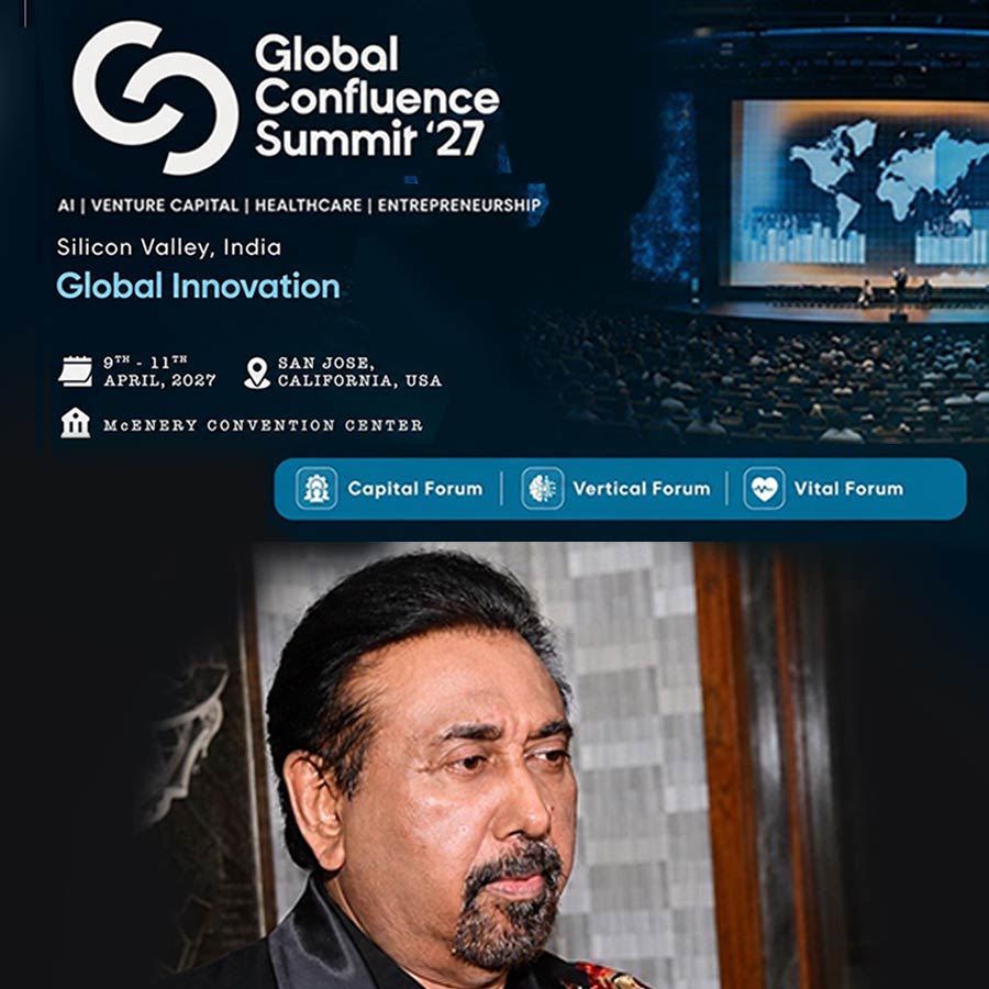 San Jose, California, will host Confluence 2027, a global business, technology, and innovation summit dgtl